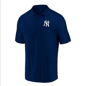 Yankees Baseball Polo